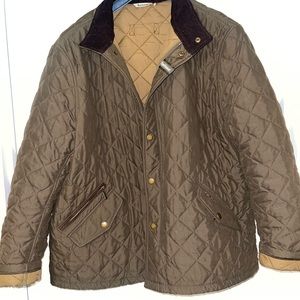 Men’s Barbour Jacket